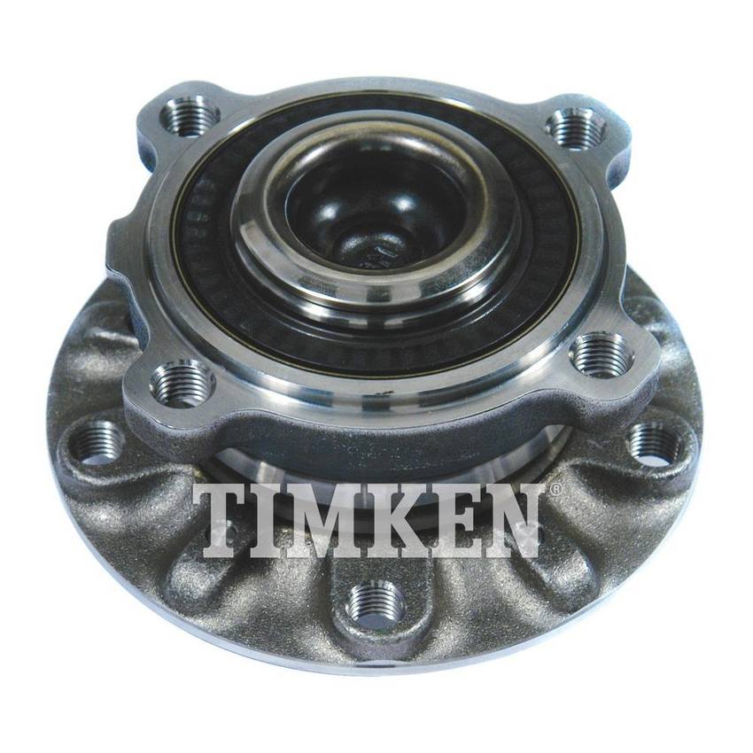 BMW Wheel Bearing and Hub Assembly - Front - Timken 513209